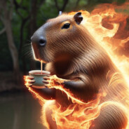 Capivara Flame