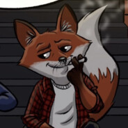 red fox avatar