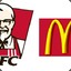 KFC  VS McDonaid&quot;s