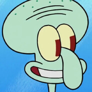 Squidward