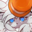 Dumi fluff mess