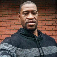 George Floyd BLACK LIVES MATTER