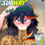 Subway Sandwich