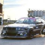 BMW M3 E36