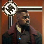 Obersturmbannführer Kanye West