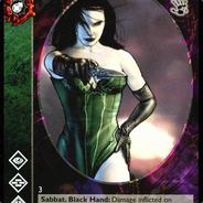 Vampire Smudge