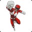 Power Ranger Red