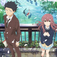 A SILENT VOICE ¨**********¨