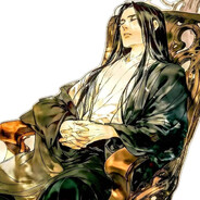 The guy who sits in the chair