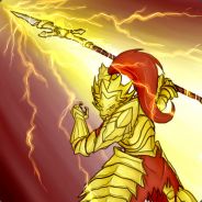 Dragonslayer Ornstein