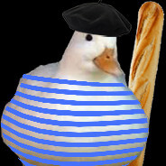 Nimon the french baguette