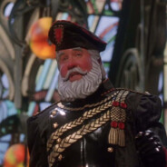Evil Santa Claus