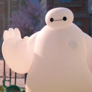 BAYMAX