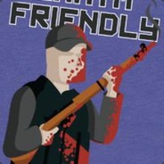 I'm Friendly <3