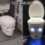 shit on my face