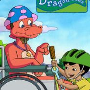 Wheelchair Dragon