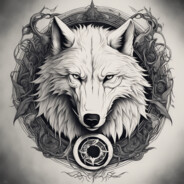 The White Wolf