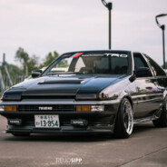 Ae 86 trueno