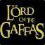 Lord Of The Gaffas