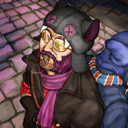 Steam Community Avatar