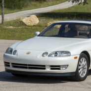 2000 Lexus SC400