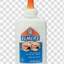 high elmers glue bottle