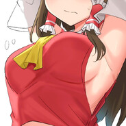 touhou armpits