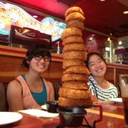 Red Robin Onion Rings