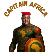 Captain Africa