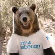 I'm Siberian