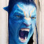NA&#039;VI JACK SULLY (TORUK MAKTO)