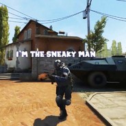 Sneaky☜☯☞Man ⭕⃤