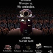 the observer