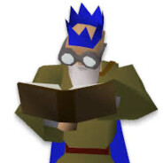Wise Old Man