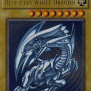 Blue-Eyes White Dragon