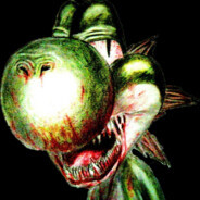 Bastard Yoshi