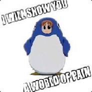 Cute little Painguin
