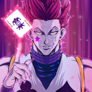 Hisoka.