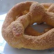 Cinnamon Pretzel