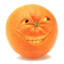 Bad orange
