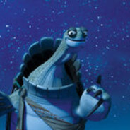 Goated Master Oogway