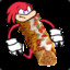 knuckles la enchilada