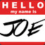 Joe