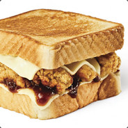 Bbq Chicken Tender Sandwich
