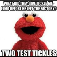 TickleMeElmo