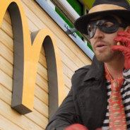 The Hamburglar