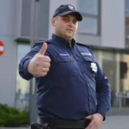 Szanuje policje