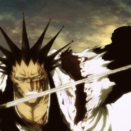 Zaraki Kenpachi