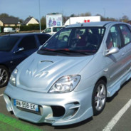 Renault Peek 12kmh