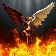 satan and angel (amé) - steam id 76561197961577437